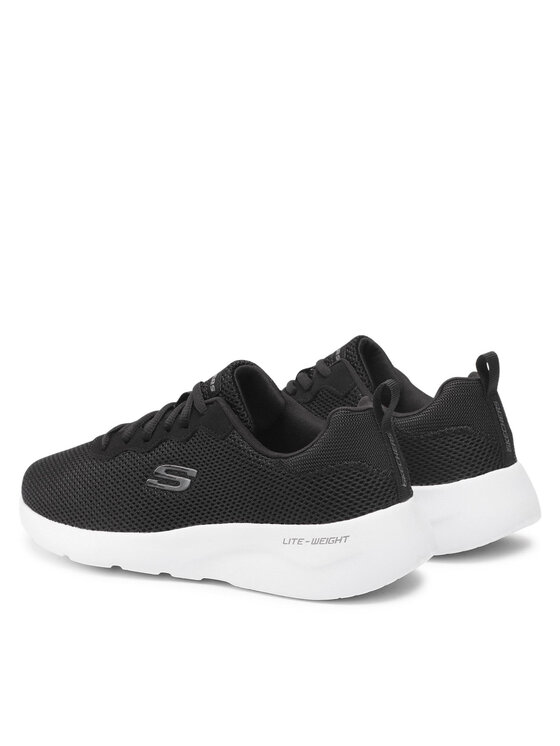 Skechers Skechers Sneakersy Rayhill 58362/BLK Czarny