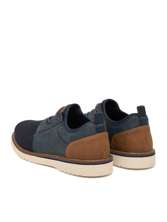 Rieker Rieker Scarpe basse 04550-14 Blu scuro