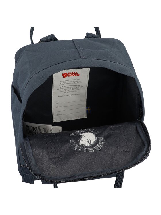 Fjällräven Fjällräven Plecak 308084 Błękitny