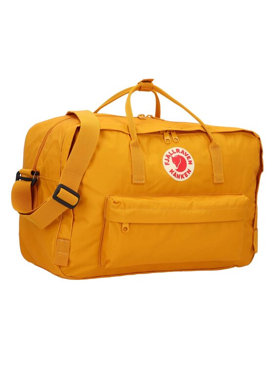 Fjällräven Fjällräven Torba podróżna 288824 Żółty