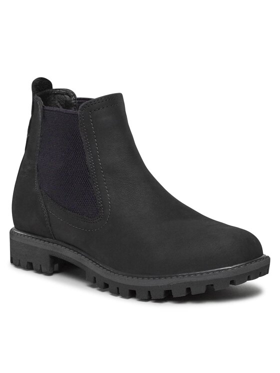 Tamaris Tamaris Poolsaapad 1-25401-41 Tumesinine