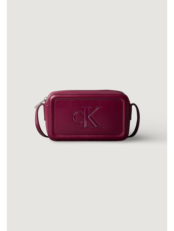 Calvin Klein Calvin Klein Borsetta BOLD CK CAMERA BAG Rosso