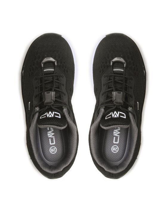 CMP CMP Hallenschuhe Nhekkar Fitness 3Q51064 Schwarz