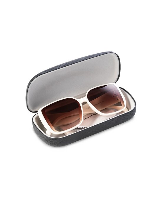 Feba Feba Okulary przeciwsłoneczne ZF136-436-5 Écru