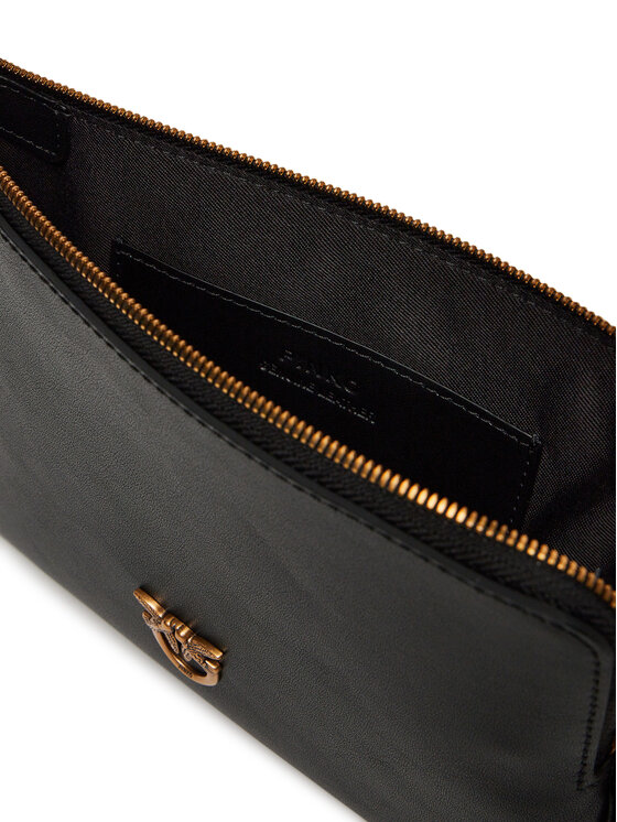 PINKO PINKO Kabelka Wristlet PE 25 PCPL 104353 A0F1 Černá