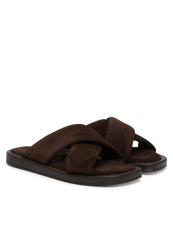 Tamaris Tamaris Nazouváky 1-27118-42 Hnědá