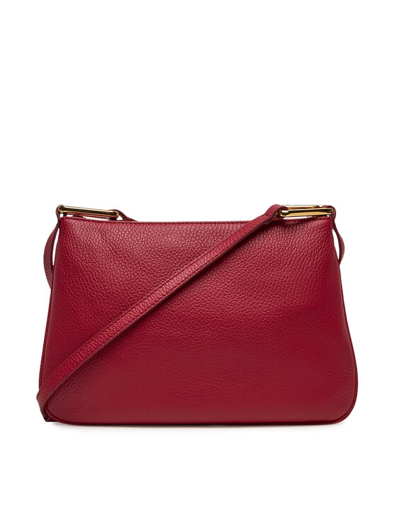 Coccinelle Coccinelle Handtasche E5 MQF 55 02 01 Dunkelrot