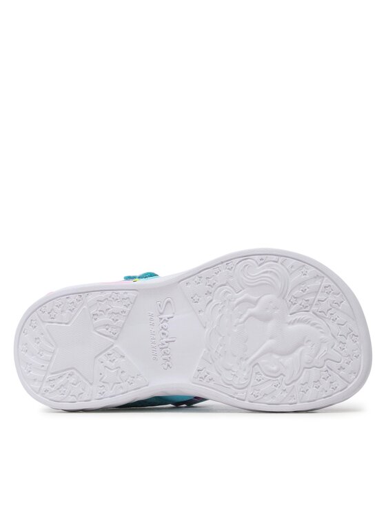 Skechers Skechers Sandali Majestic Bliss 302682L/PRMT Pisana