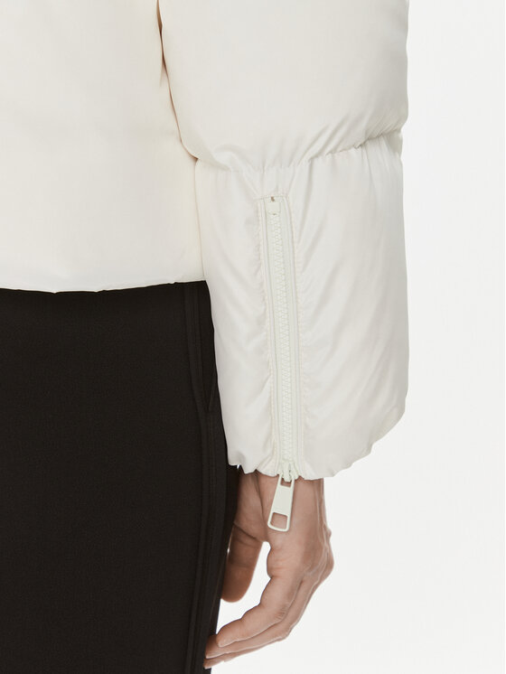 BOSS Boss Daunenjacke Plockena1 50511986 Beige Regular Fit