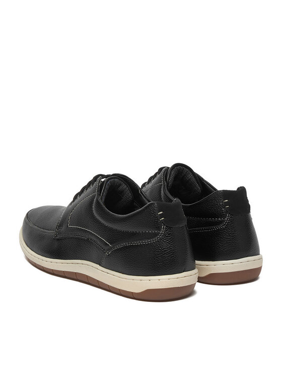 Go Soft Go Soft Scarpe basse CEO-ROSS-02 MI25 Nero