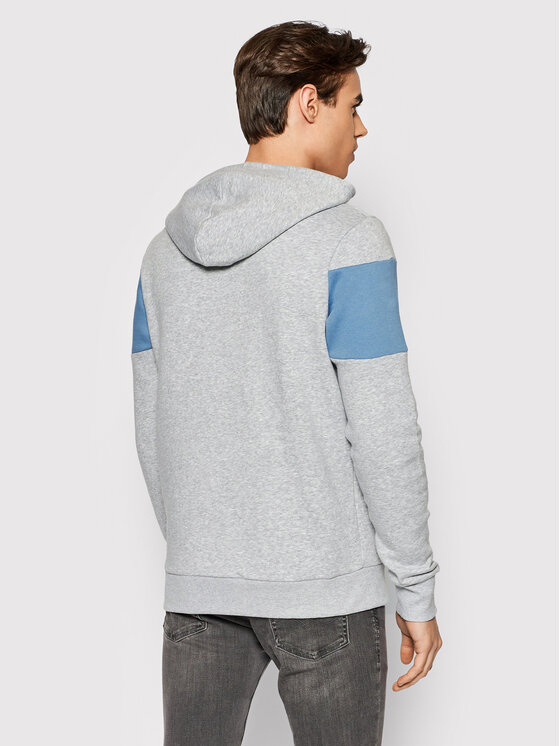 Felpa Copenhagen 12198477 Grigio Regular Fit