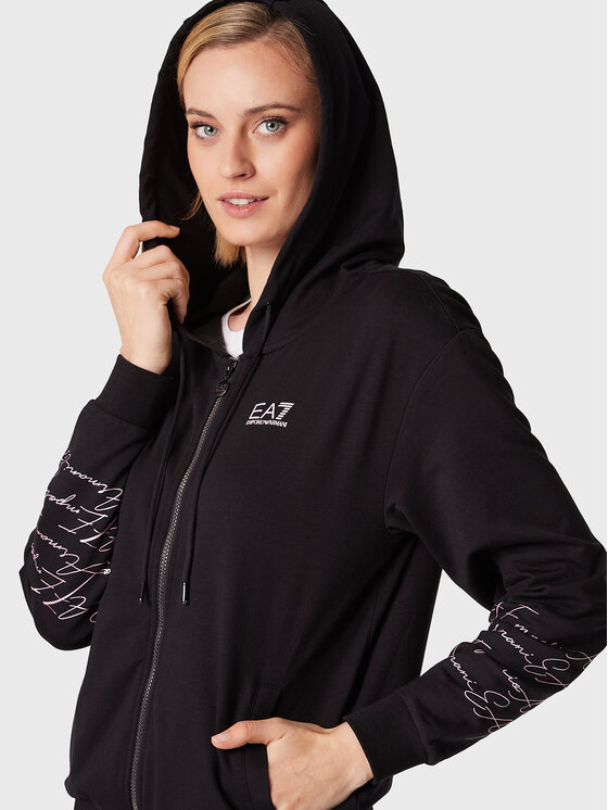 Tuta 6LTV67 TJEAZ 1200 Nero Slim Fit