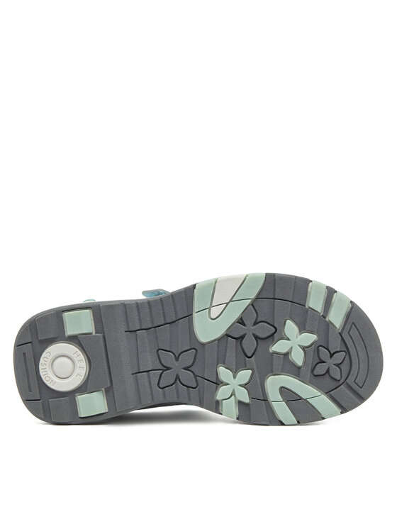 KangaRoos KangaRoos Sandály K-Leni Kira 10045 000 2257 M Modrá