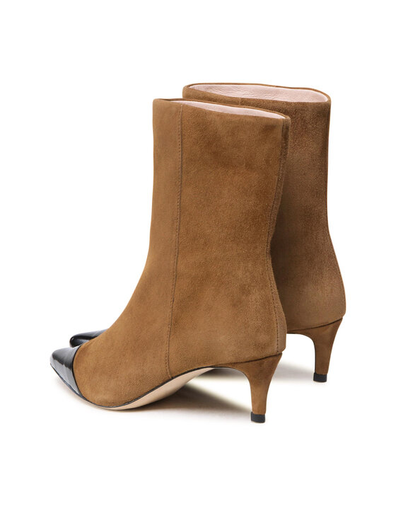 Tronchetti Aviluna Suede 999607067 Marrone