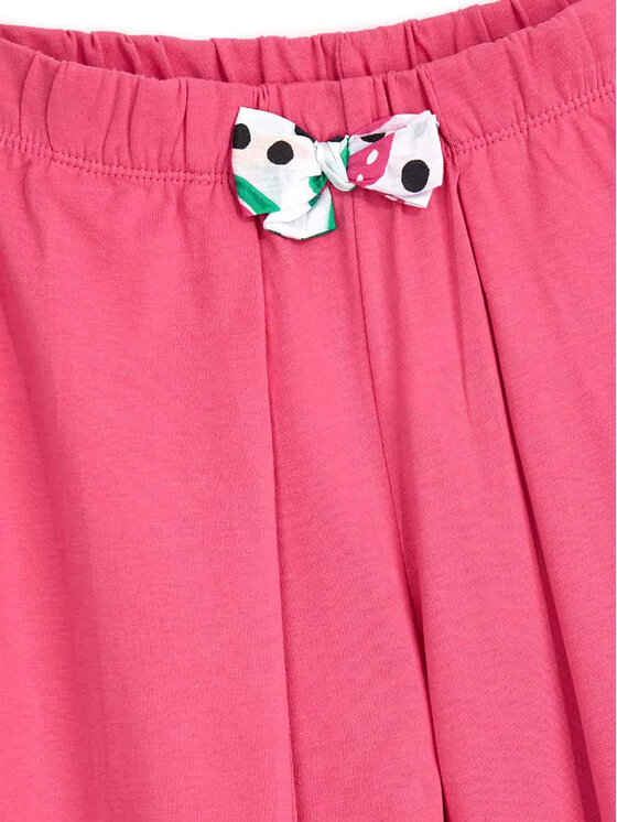 Original Marines Original Marines Stoffhose DFP3210CF Rosa Wide Leg