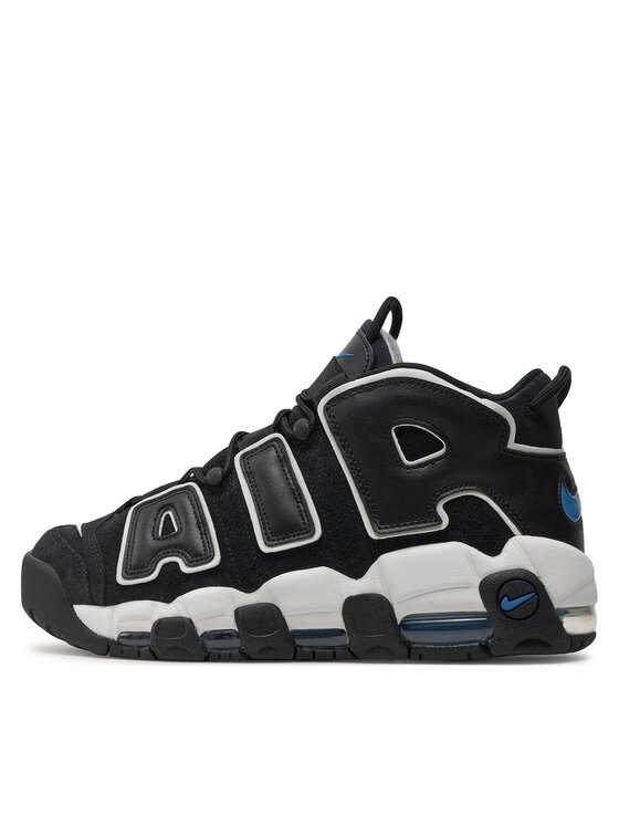 Nike Nike Sneakersy Air More Uptempo '96 FB8883 001 Čierna