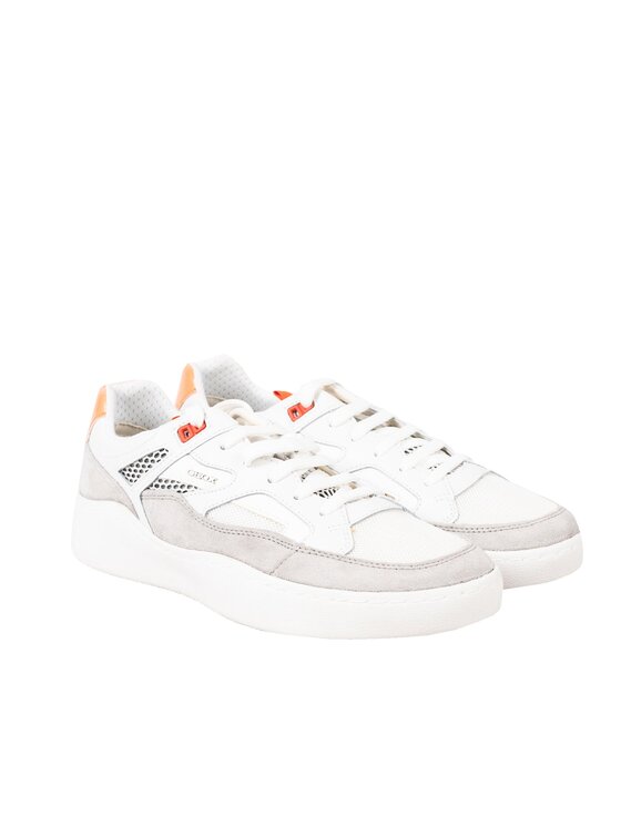 Geox Geox Sneakers U947XB 04322 Bianco
