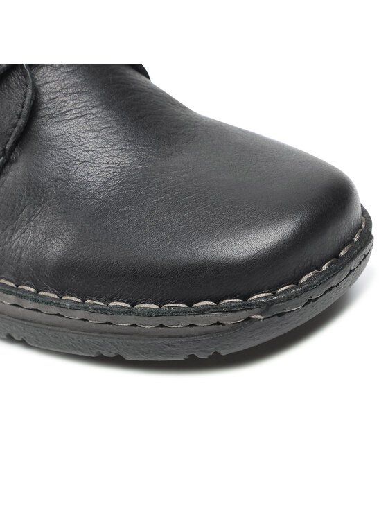 Rieker Rieker Halbschuhe 05358-01 Schwarz