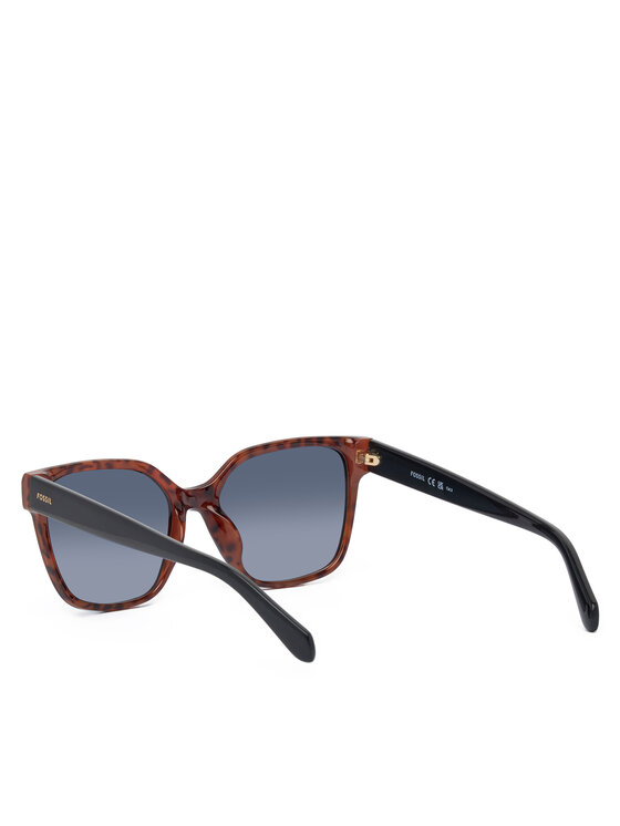 Fossil Fossil Saulesbrilles 3170/G/S 207754 Melns