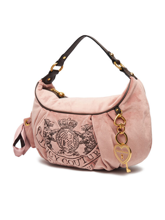Juicy Couture Juicy Couture Käekott CEO-BEJXT8742WZC Roosa
