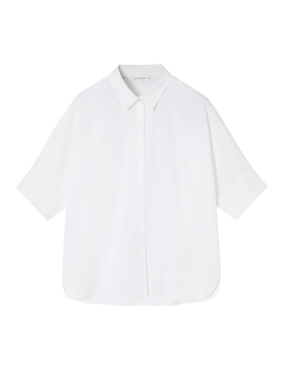 TATUUM Tatuum Koszula MARA 1 Biały Classic Fit
