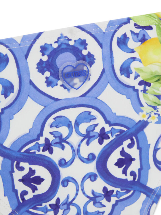 Guess Guess Costume da bagno J6GZ34 MC052 Blu