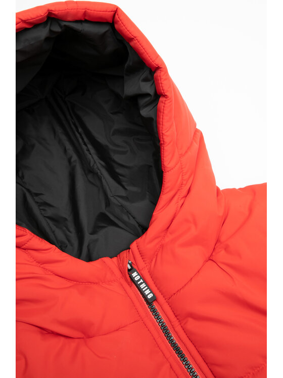 Coccodrillo Coccodrillo Kurtka zimowa ZC2152103OBJ-009 Czerwony Regular Fit