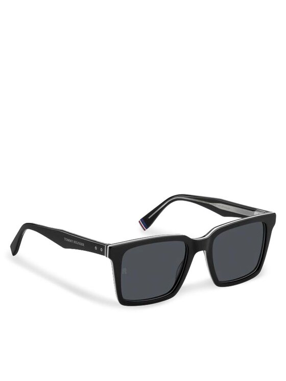 Tommy Hilfiger Slnečné okuliare 2067/S 206819 Čierna