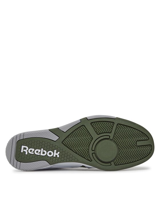 Reebok Reebok Sneakersy BB 4000 II Mid ID1521 Biały