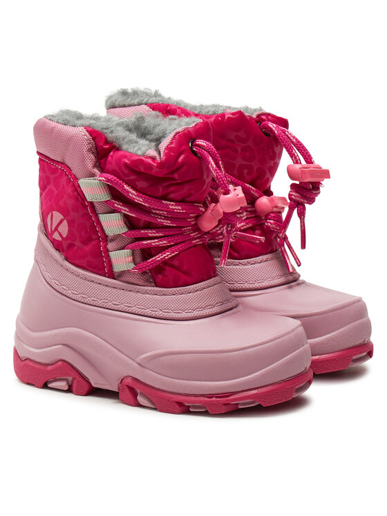 Kimberfeel Kimberfeel Schneeschuhe Waneta Rosa