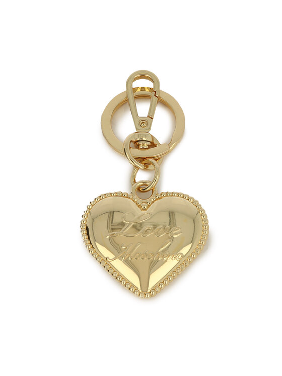 LOVE MOSCHINO LOVE MOSCHINO Přívěsek JC5452PP4IK24901 Zlatá