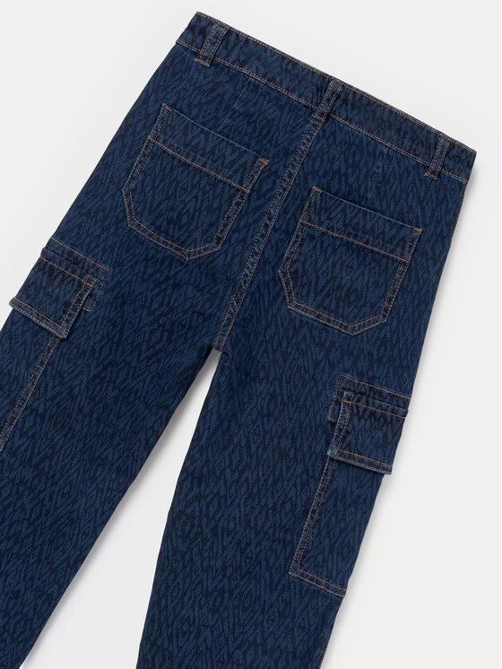 Mayoral Mayoral Jogger 7545 Tamnoplava Regular Fit