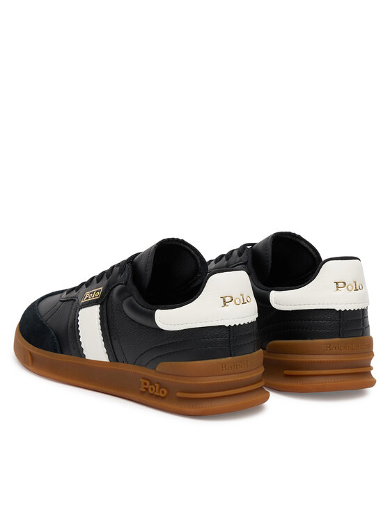 Polo Ralph Lauren Polo Ralph Lauren Tenisice Aera 804956688008 Crna