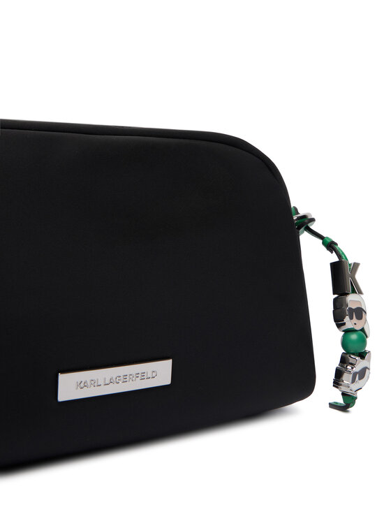 KARL LAGERFELD KARL LAGERFELD Rankinė B1W30019 Juoda