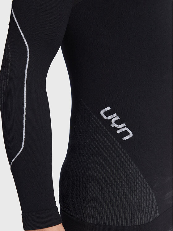 UYN UYN Termalno donje rublje U100006 Crna Slim Fit