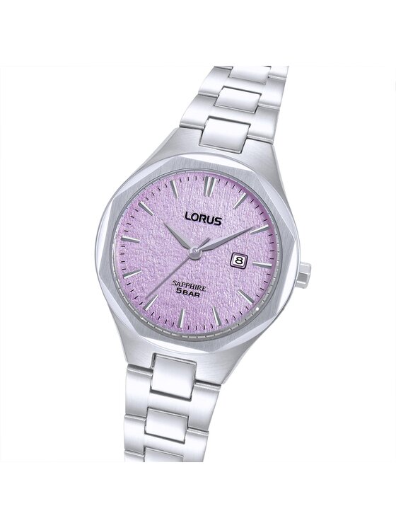 Lorus Lorus Zegarek RH747BX9 Srebrny