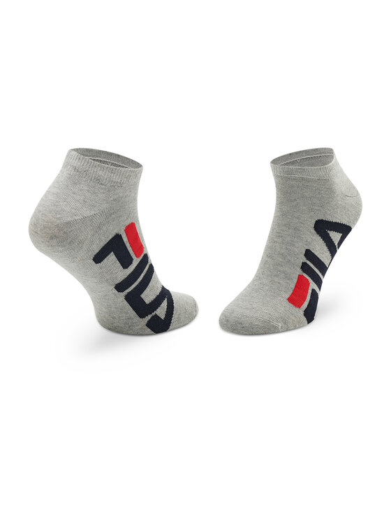 Set di 2 paia di calzini lunghi da uomo Calza