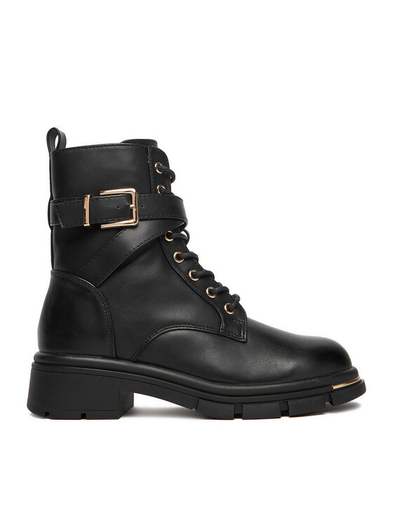 DeeZee DeeZee Gležnjače 60187-1 Crna