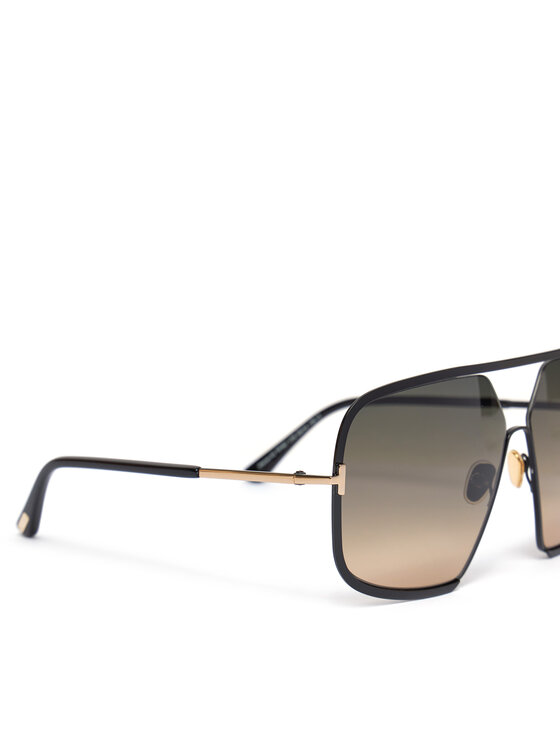 Tom Ford Tom Ford Sončna očala FT0867/S 01B Črna