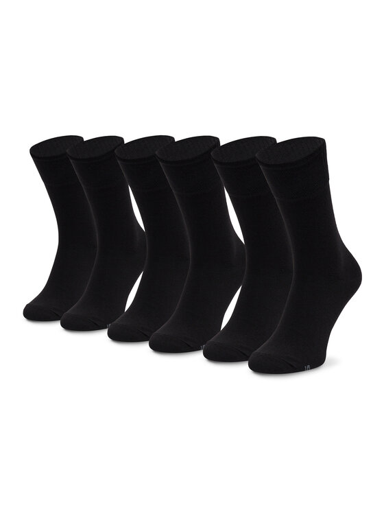 Skechers Skechers Calzini lunghi SK41007 Nero