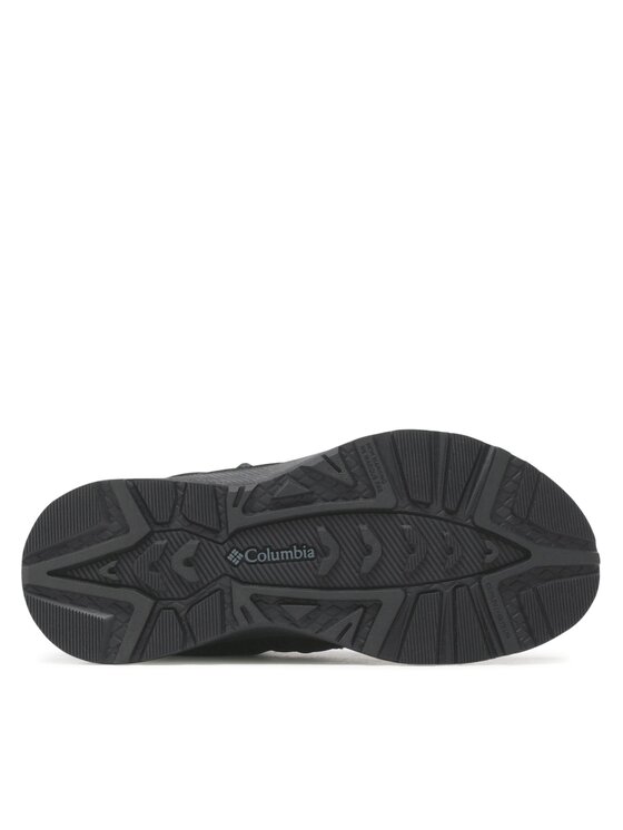 Columbia Columbia Śniegowce Slopeside Peak BL2117 Czarny