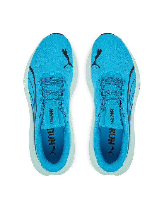 Puma Puma Buty do biegania Magmax Nitro 310088 12 Niebieski