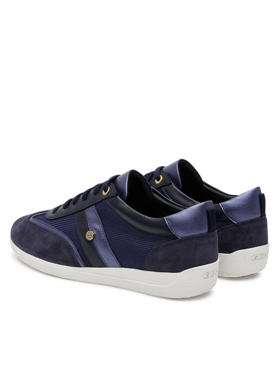 Geox Geox Tenisice D Myria B D5568B 01422 C4002 Tamnoplava