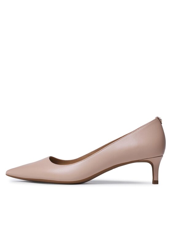 MICHAEL Michael Kors MICHAEL Michael Kors Pantofi pumps Alina Flex 40R3ALMP1L Bej