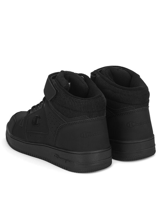 Champion Sneakers RD18 CORD B GS MID S32892 KK002 Schwarz Modivo