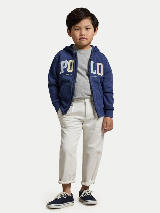 Polo Ralph Lauren Polo Ralph Lauren Tričko 322832904039 Sivá Regular Fit