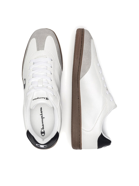 Champion Champion Tenisice PRESTIGE MIX MATERIAL S22330-WW001 Bijela