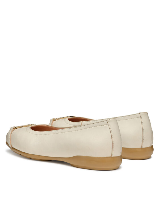 Geox Geox Μπαλαρίνες D Annytah W D55XYA 00085 C1122 Μπεζ