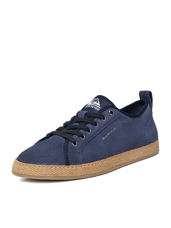 Quiksilver Quiksilver Espadrile EO-ESPRINT-07 MI08 Bleumarin