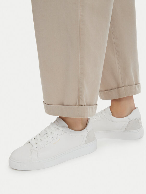 Gant Sneakers 32531217 Alb